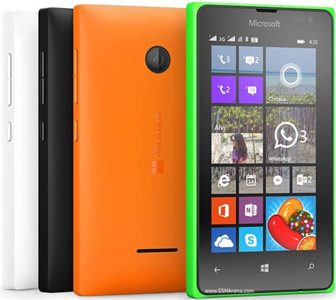 Microsoft Lumia 435 vs Samsung Galaxy On7 Pro Karşılaştırma